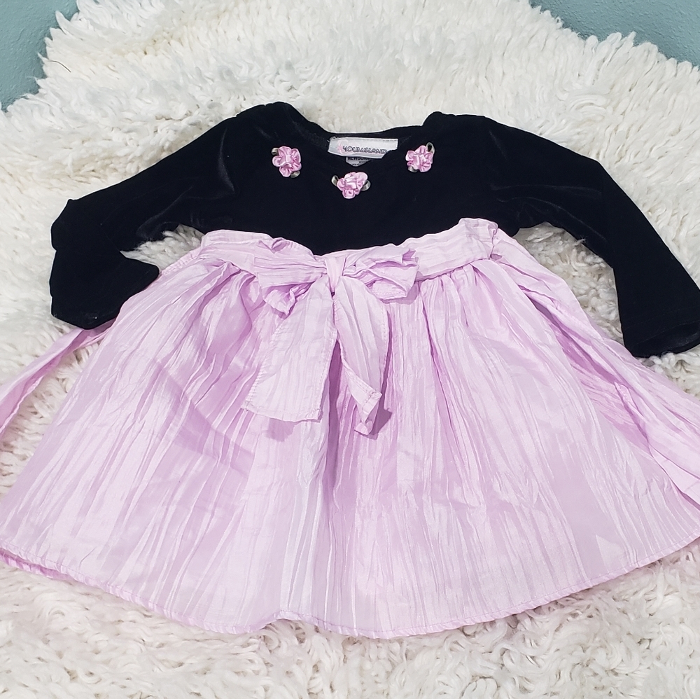 6/9 Month Baby Holiday Dress